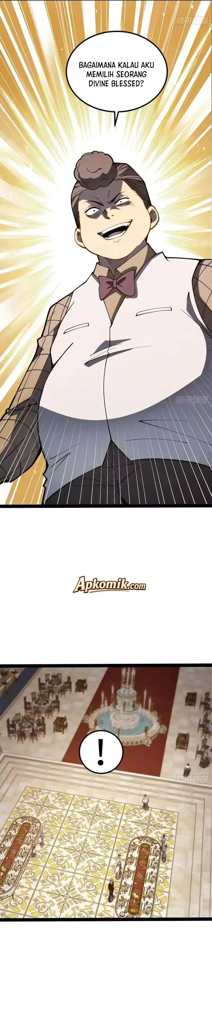 Read Full Time Awakening ID Manga Online