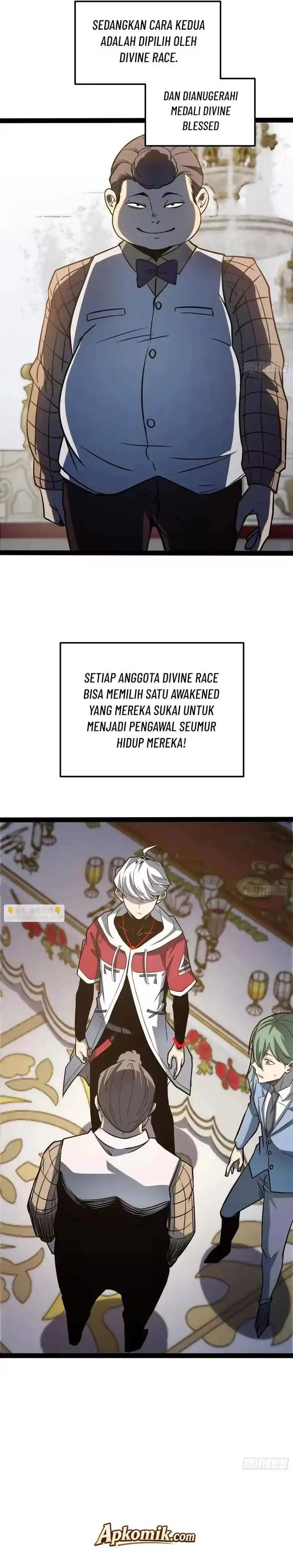 Read Full Time Awakening ID Manga Online