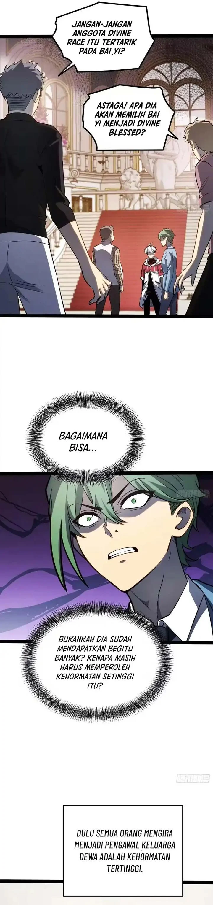 Read Full Time Awakening ID Manga Online