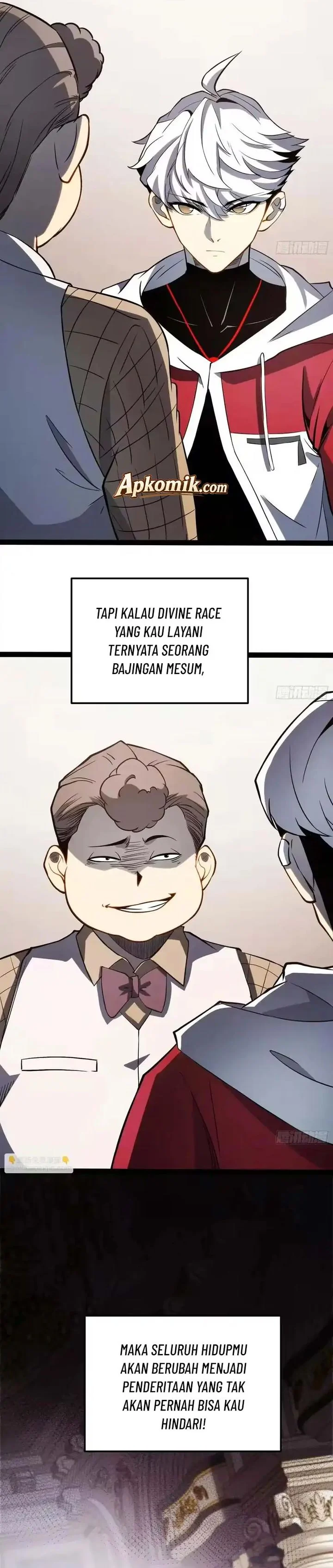 Read Full Time Awakening ID Manga Online