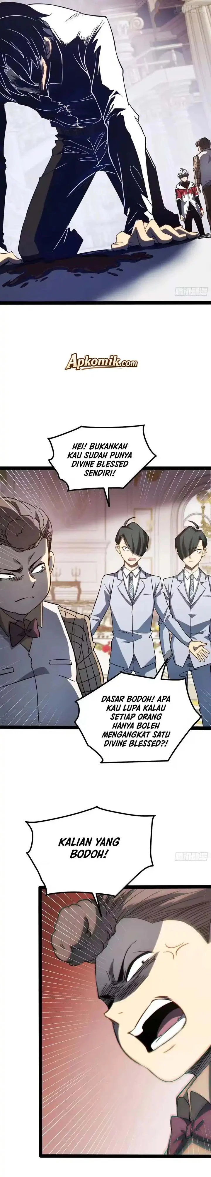 Read Full Time Awakening ID Manga Online