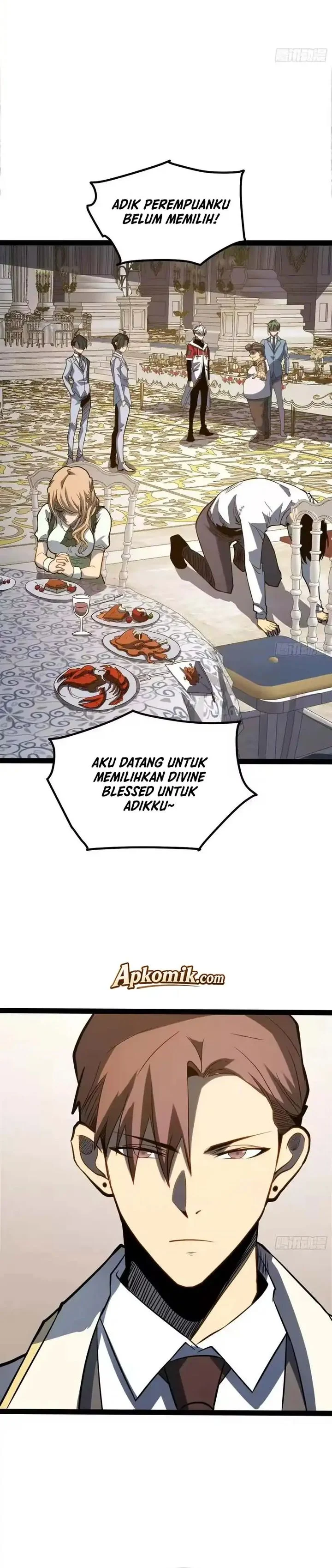 Read Full Time Awakening ID Manga Online