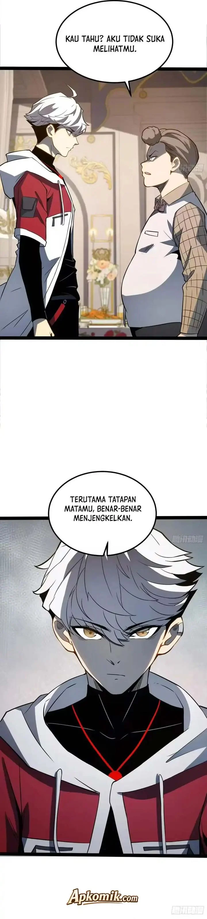 Read Full Time Awakening ID Manga Online