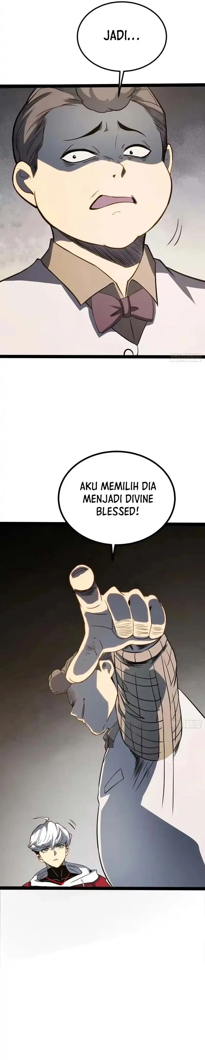 Read Full Time Awakening ID Manga Online