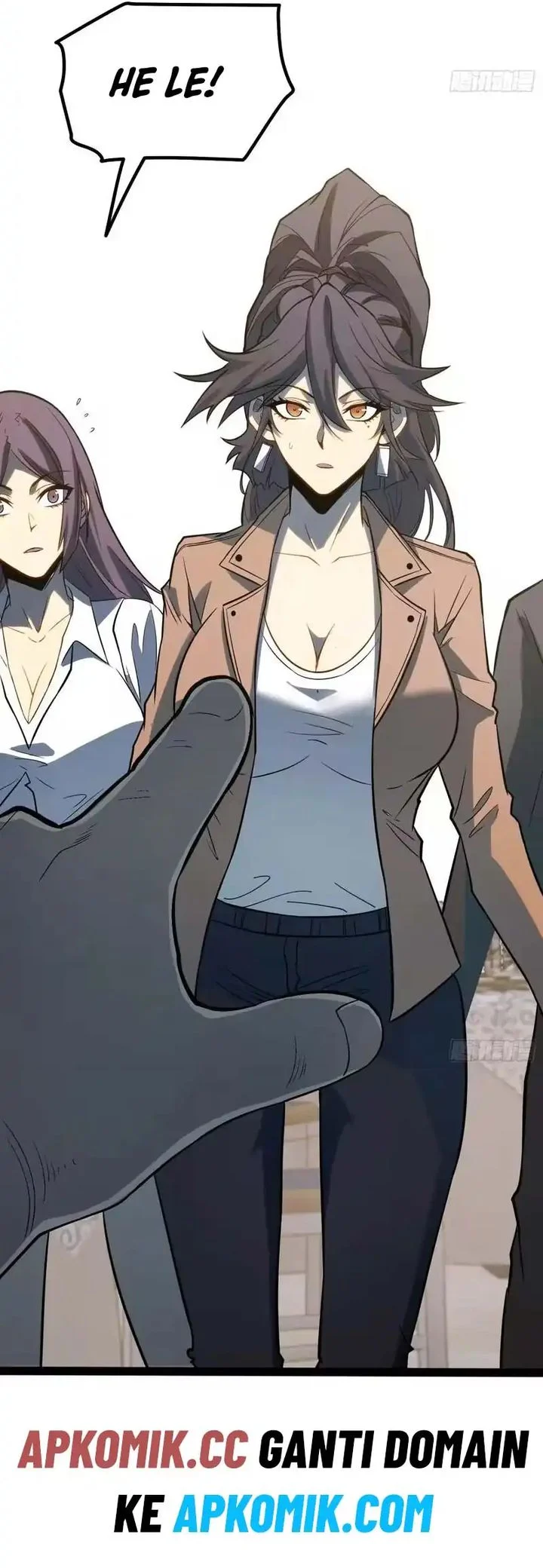 Read Full Time Awakening ID Manga Online