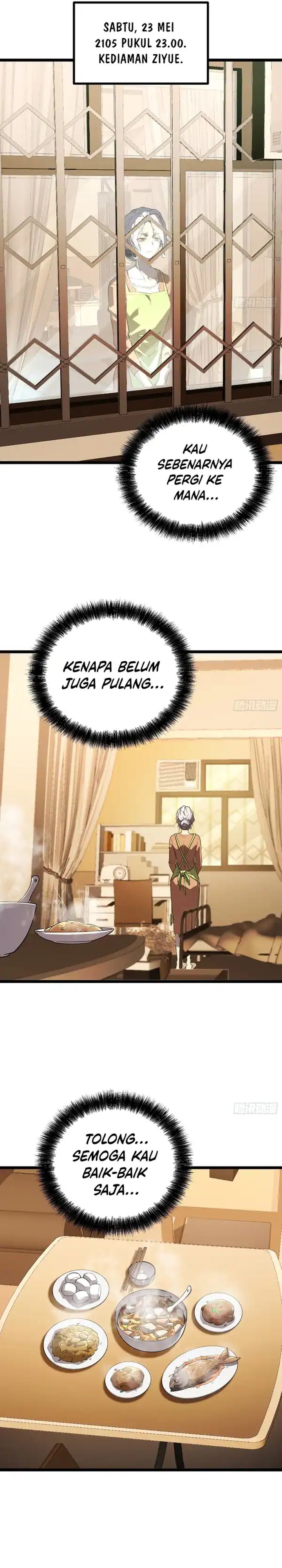 Read Full Time Awakening ID Manga Online