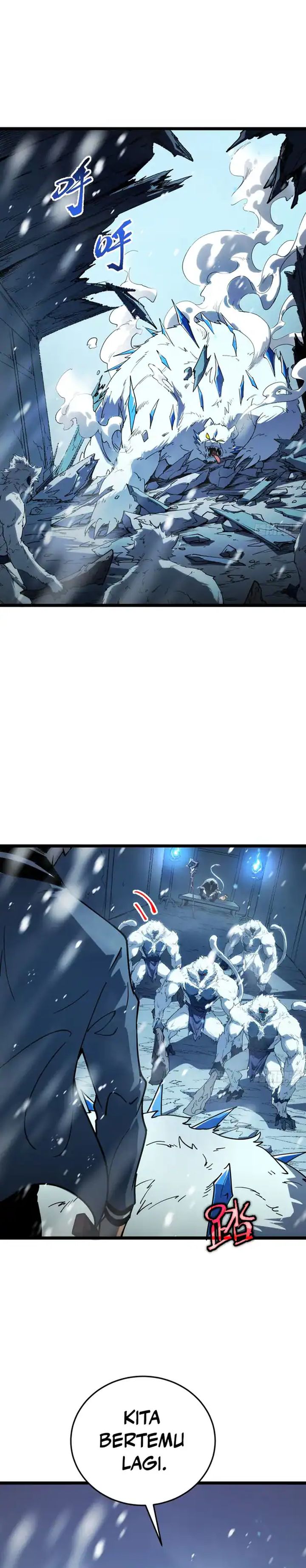 Read Full Time Awakening ID Manga Online