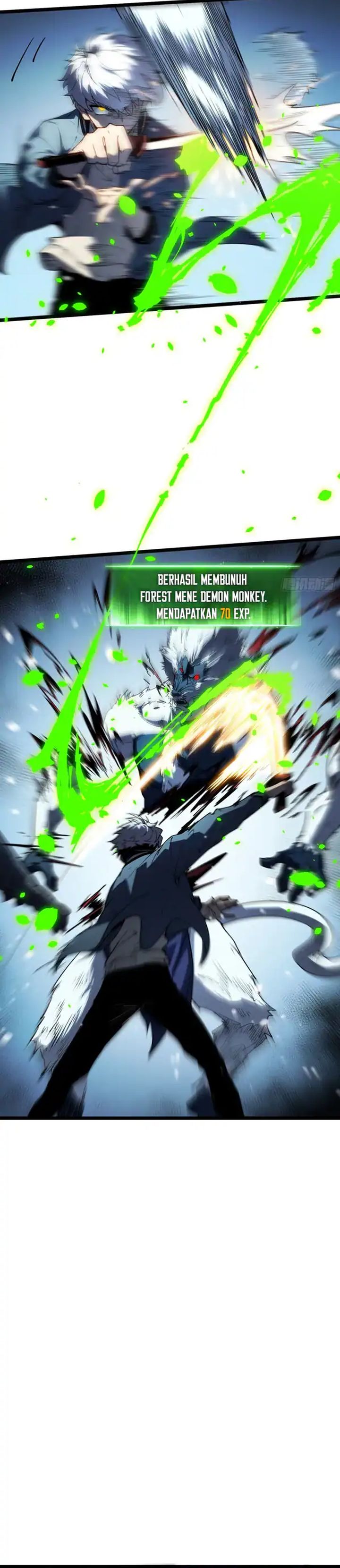 Read Full Time Awakening ID Manga Online