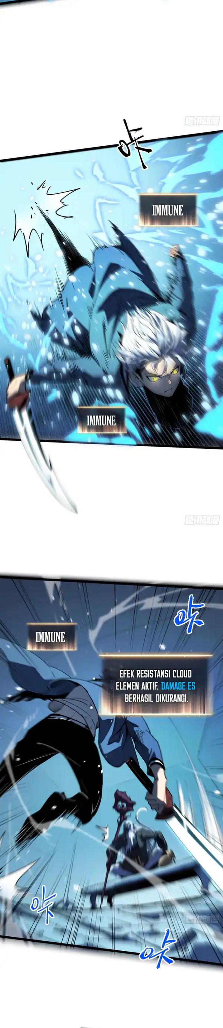 Read Full Time Awakening ID Manga Online