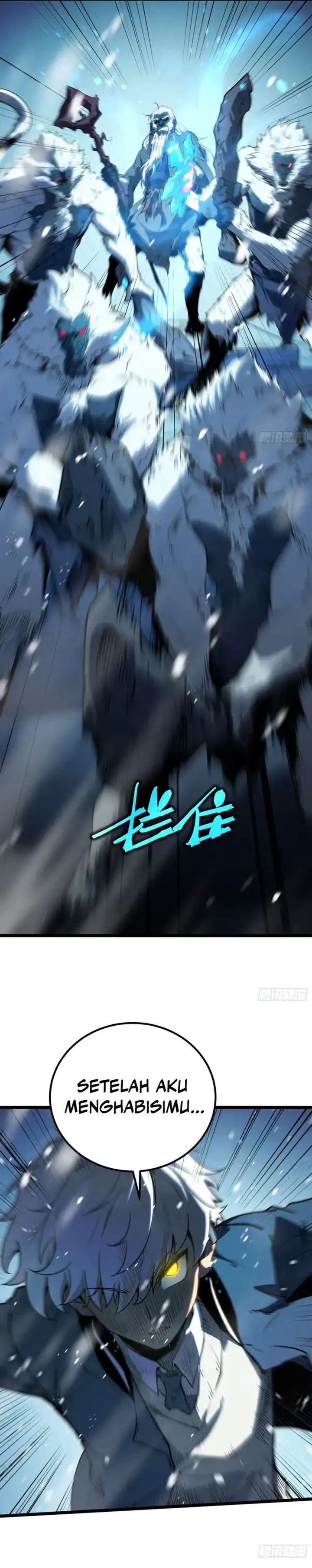 Read Full Time Awakening ID Manga Online
