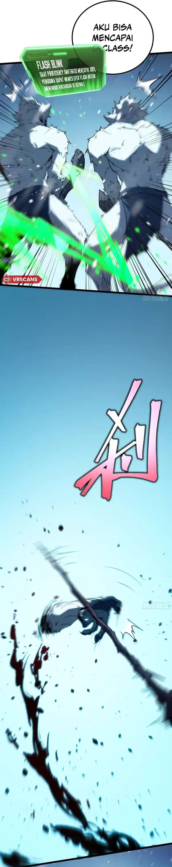 Read Full Time Awakening ID Manga Online