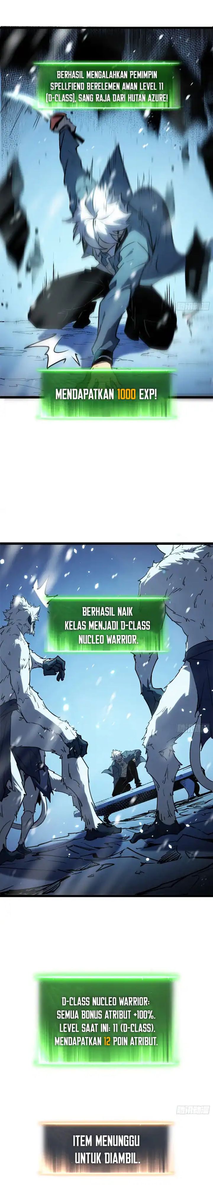 Read Full Time Awakening ID Manga Online
