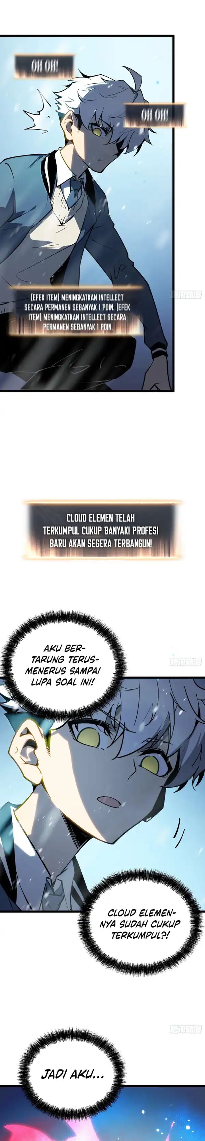 Read Full Time Awakening ID Manga Online
