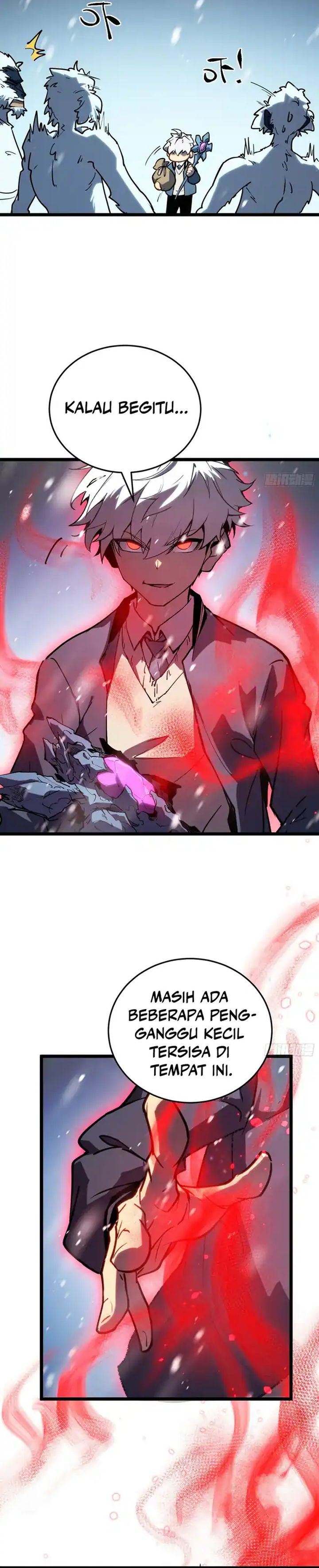 Read Full Time Awakening ID Manga Online