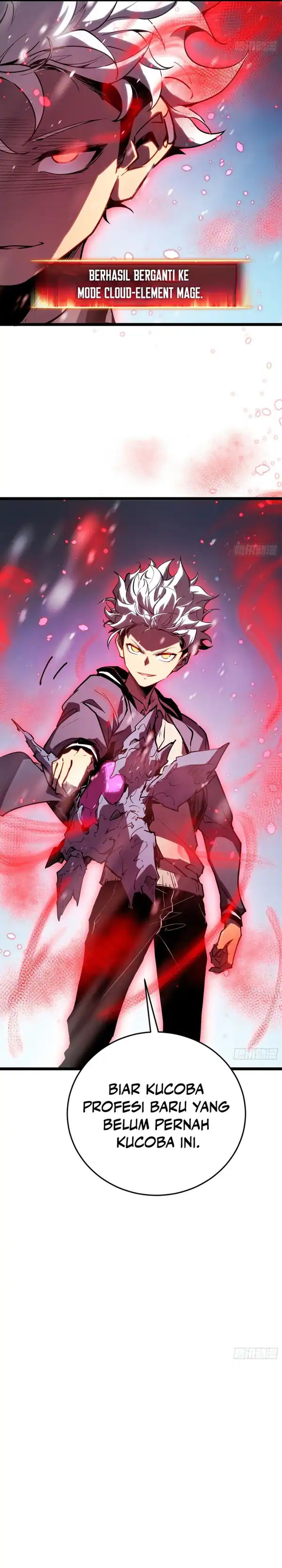 Read Full Time Awakening ID Manga Online