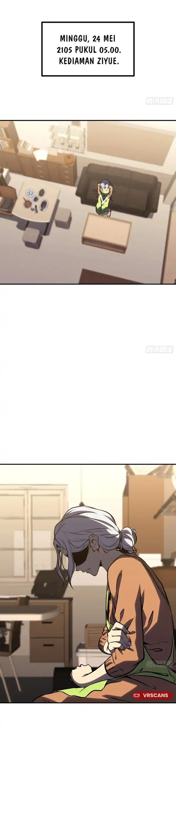 Read Full Time Awakening ID Manga Online