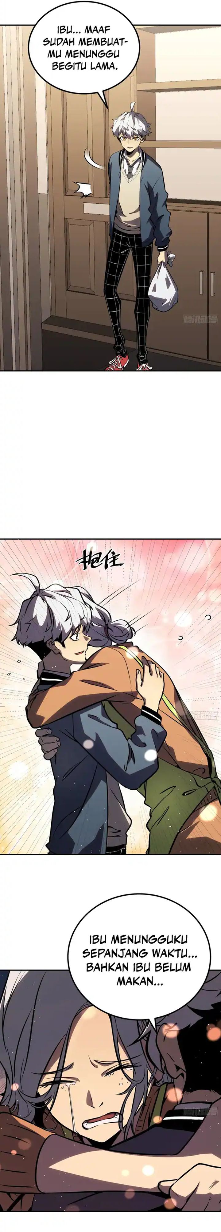 Read Full Time Awakening ID Manga Online