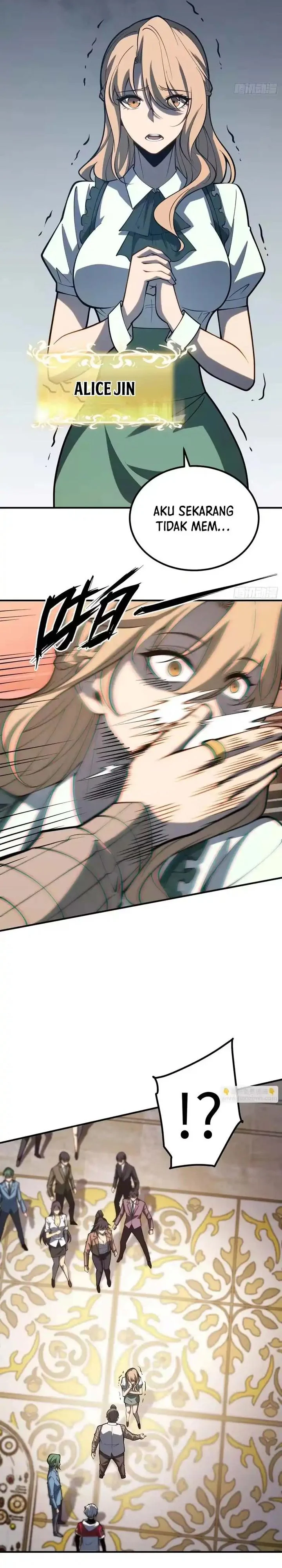 Read Full Time Awakening ID Manga Online