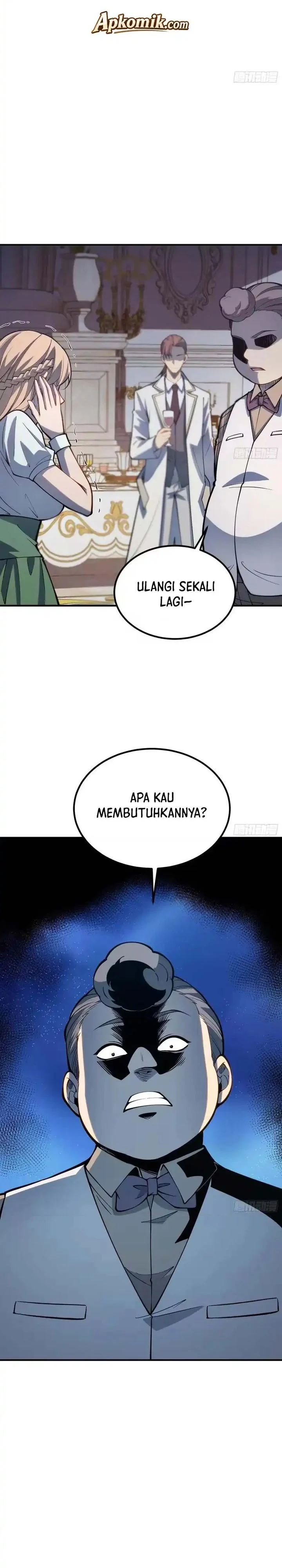 Read Full Time Awakening ID Manga Online
