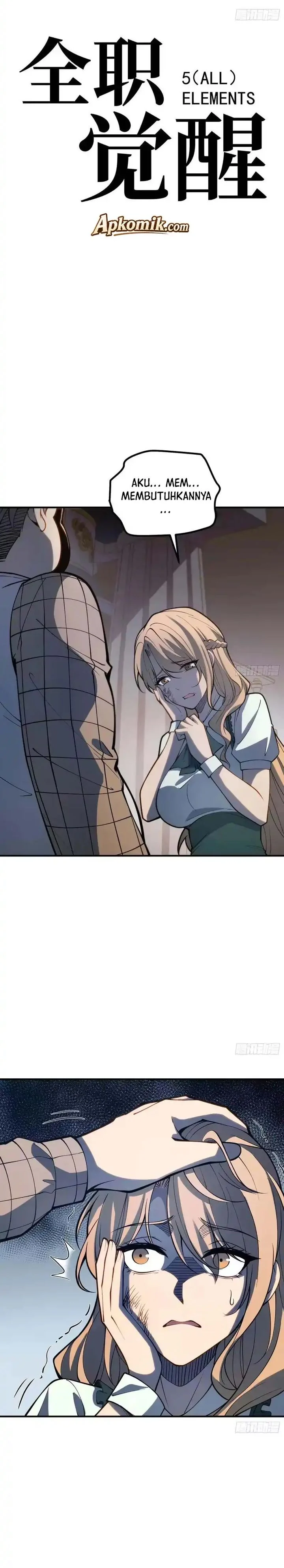 Read Full Time Awakening ID Manga Online