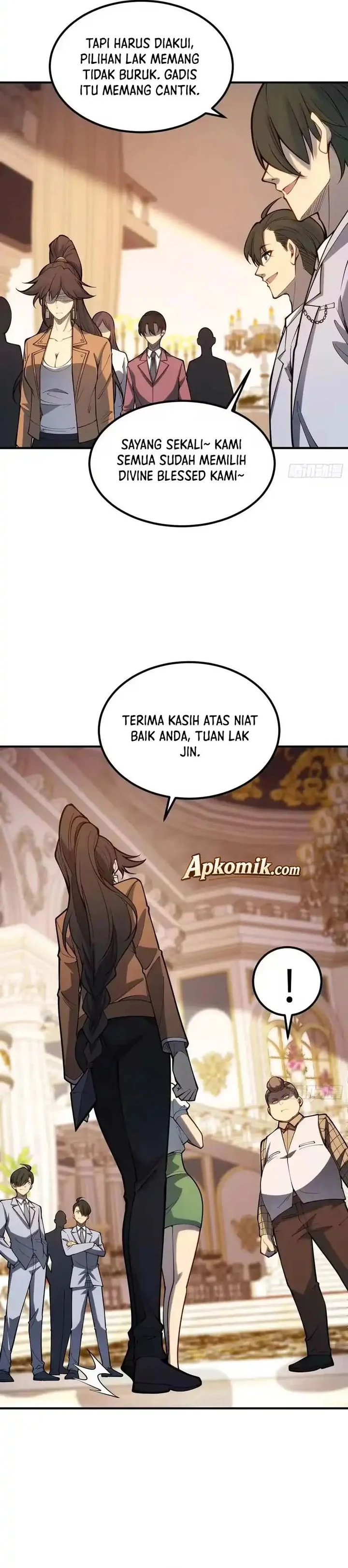 Read Full Time Awakening ID Manga Online