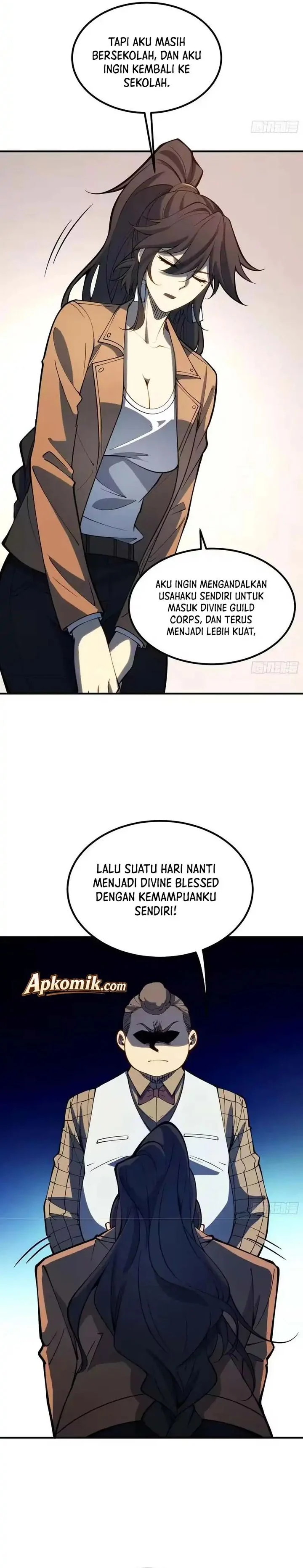 Read Full Time Awakening ID Manga Online