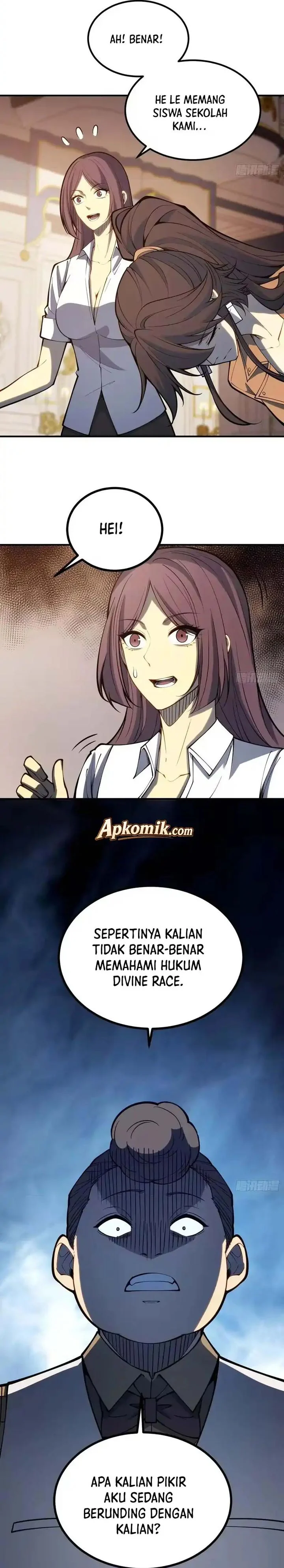 Read Full Time Awakening ID Manga Online