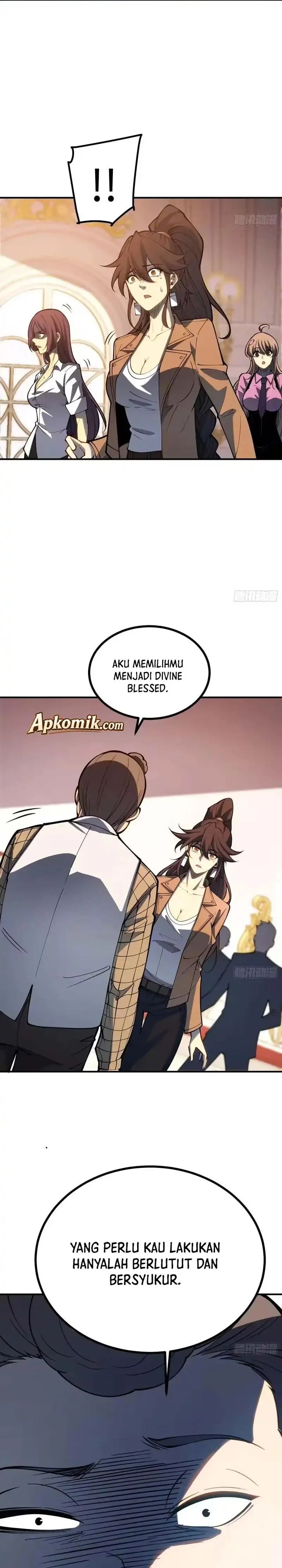 Read Full Time Awakening ID Manga Online