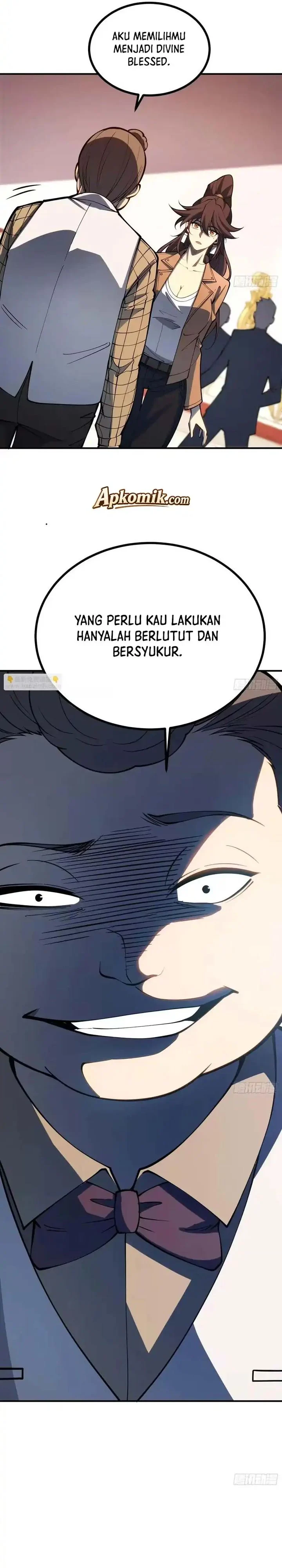 Read Full Time Awakening ID Manga Online