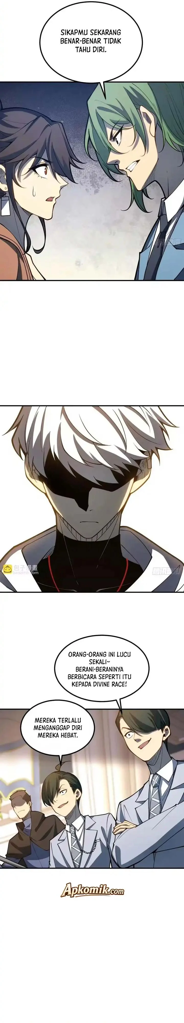 Read Full Time Awakening ID Manga Online