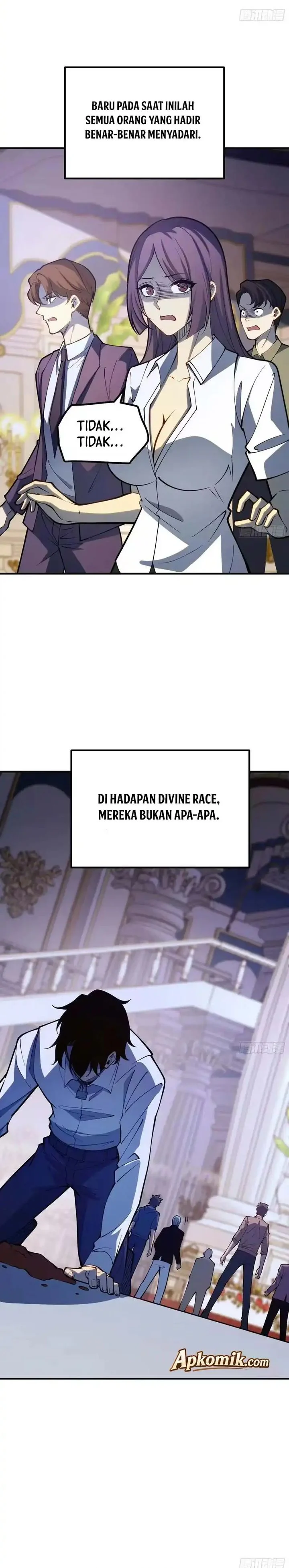 Read Full Time Awakening ID Manga Online