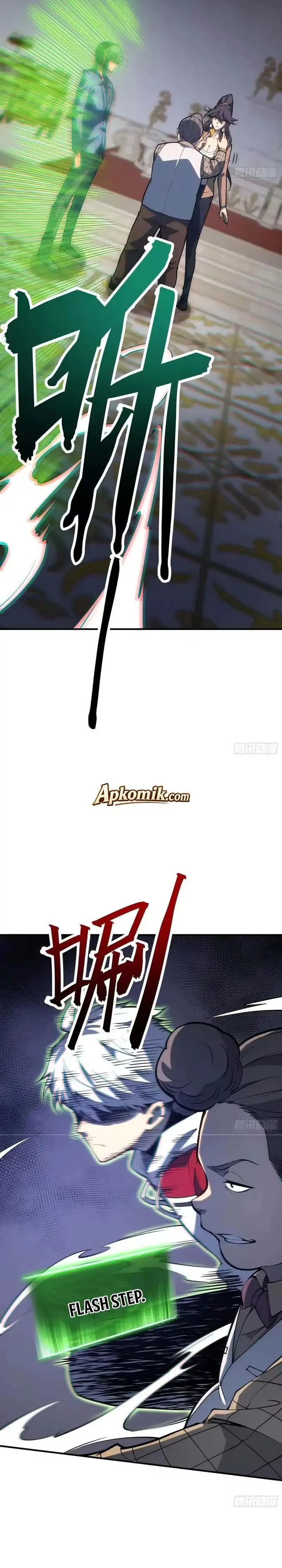 Read Full Time Awakening ID Manga Online