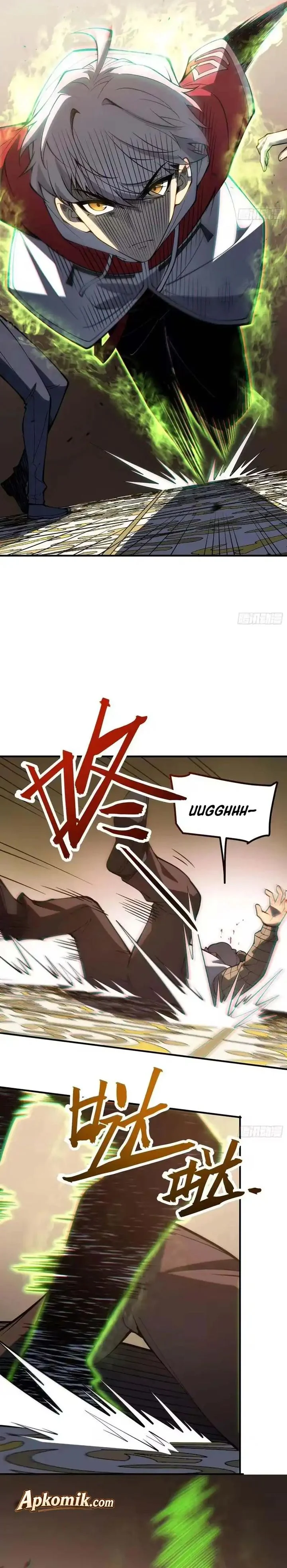 Read Full Time Awakening ID Manga Online