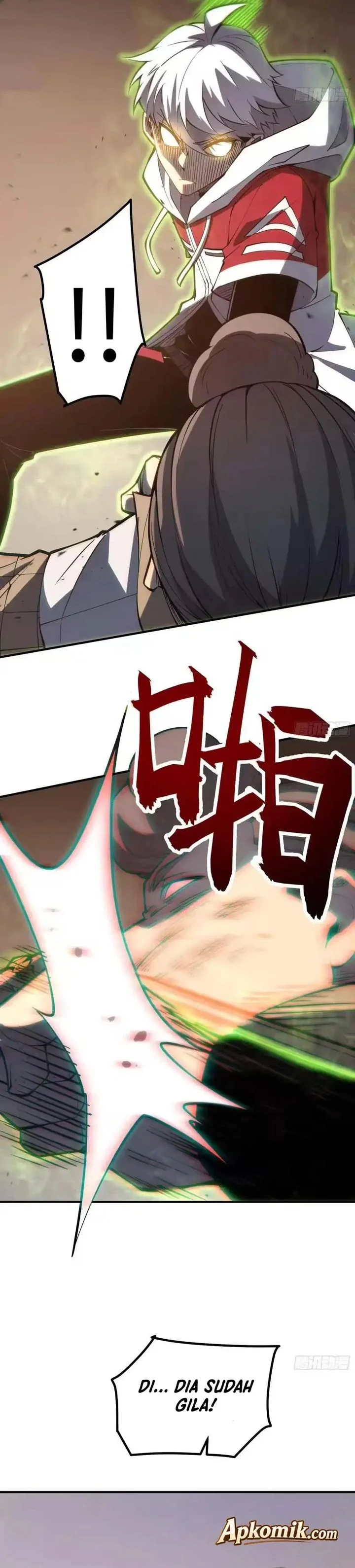 Read Full Time Awakening ID Manga Online