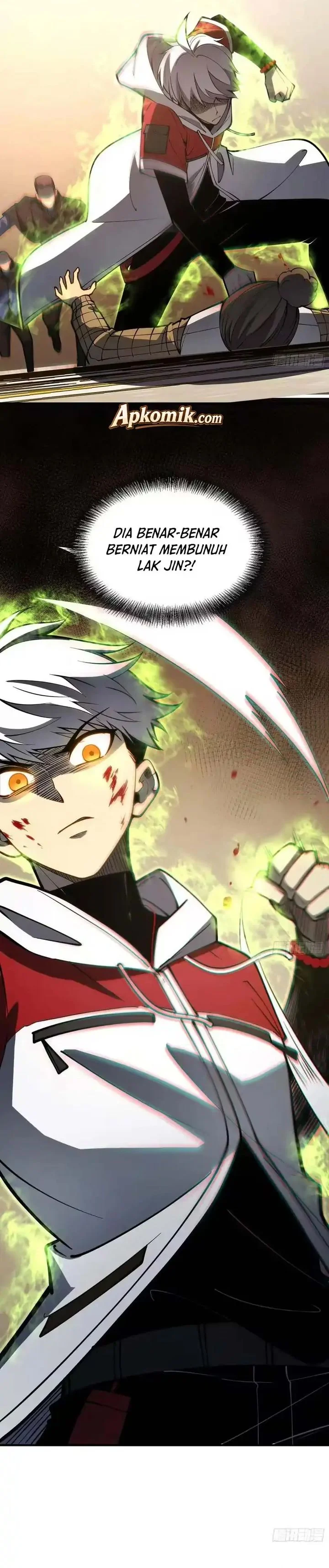 Read Full Time Awakening ID Manga Online