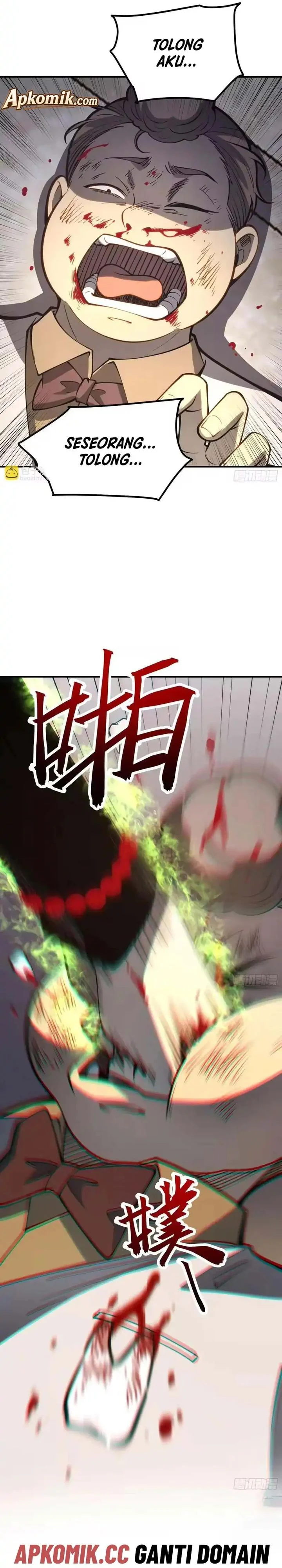 Read Full Time Awakening ID Manga Online