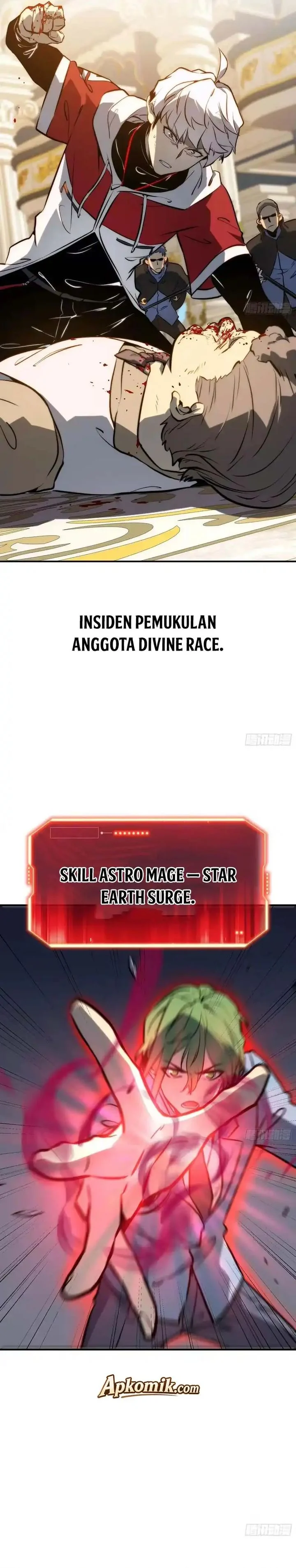 Read Full Time Awakening ID Manga Online