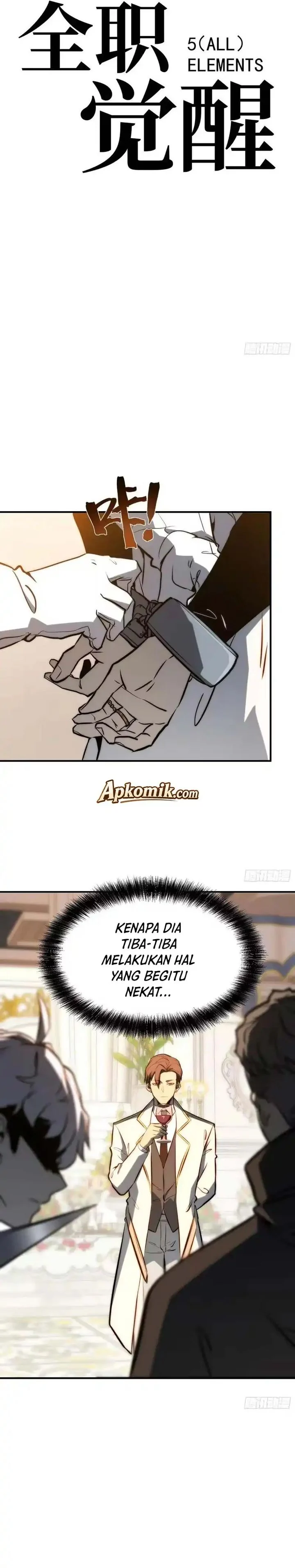 Read Full Time Awakening ID Manga Online