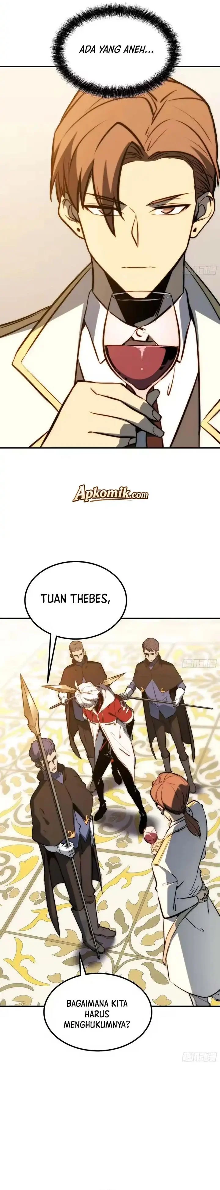 Read Full Time Awakening ID Manga Online