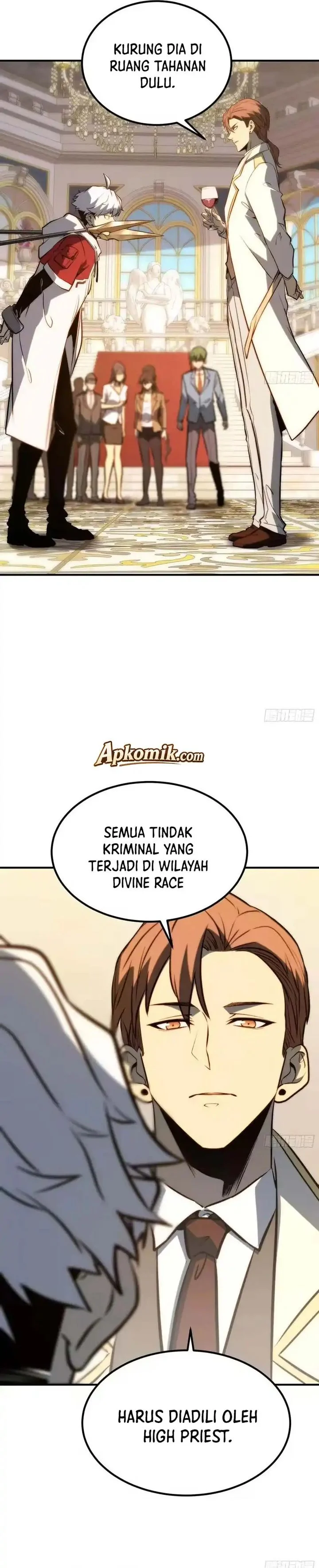 Read Full Time Awakening ID Manga Online