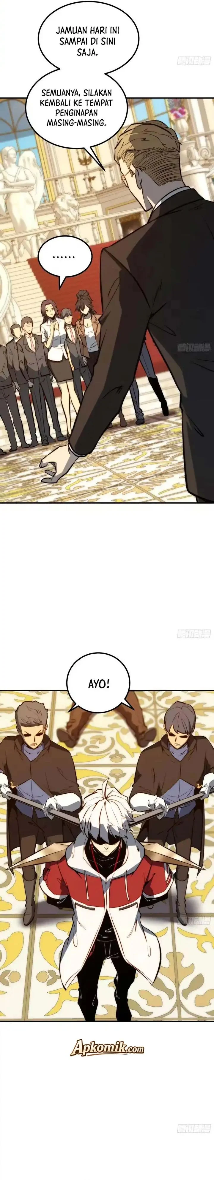 Read Full Time Awakening ID Manga Online