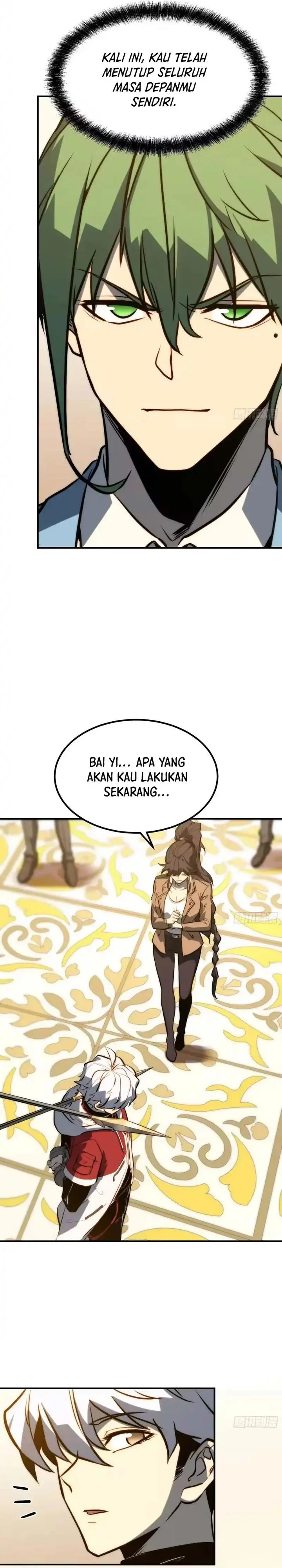 Read Full Time Awakening ID Manga Online