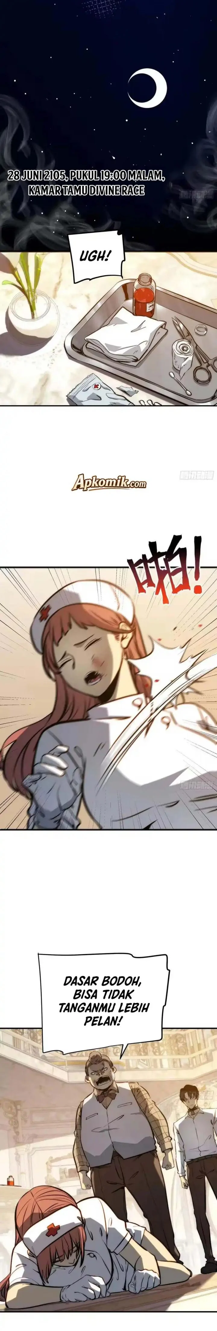 Read Full Time Awakening ID Manga Online