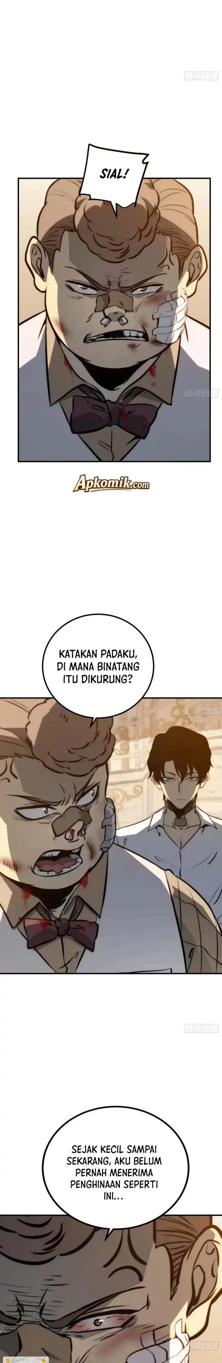 Read Full Time Awakening ID Manga Online