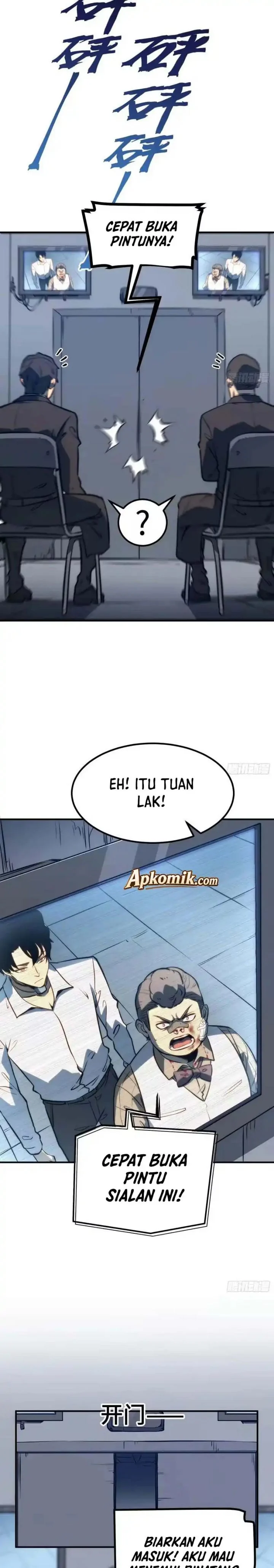 Read Full Time Awakening ID Manga Online
