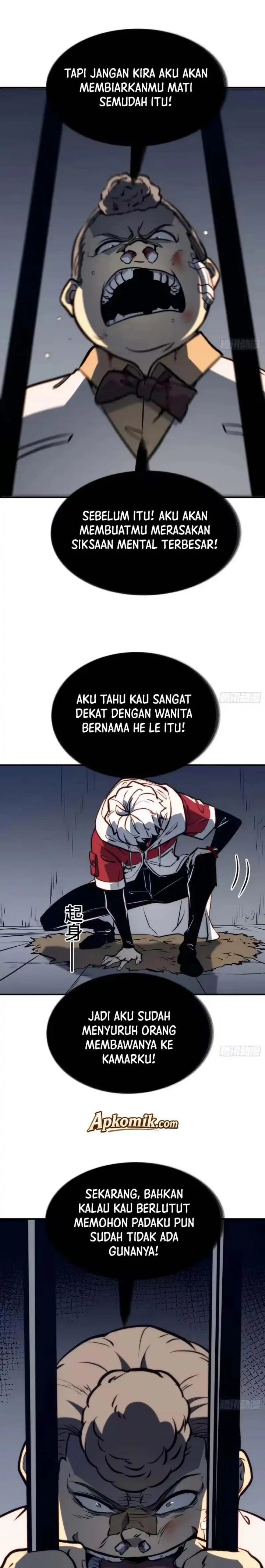 Read Full Time Awakening ID Manga Online