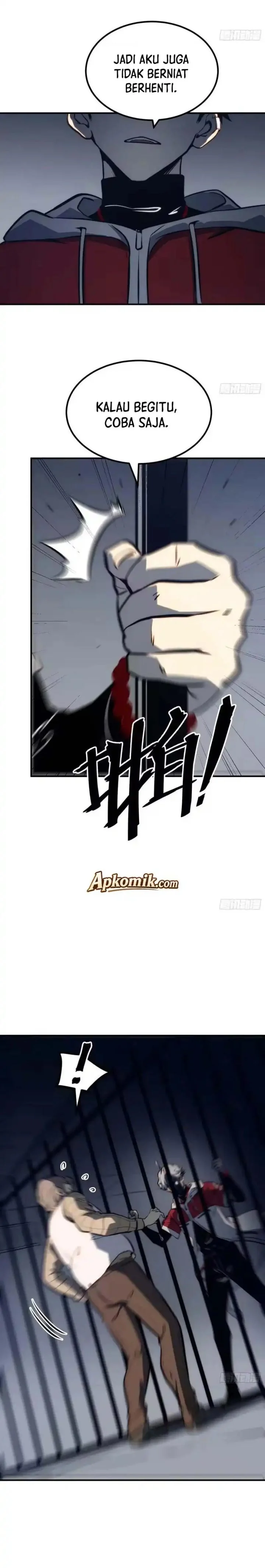 Read Full Time Awakening ID Manga Online