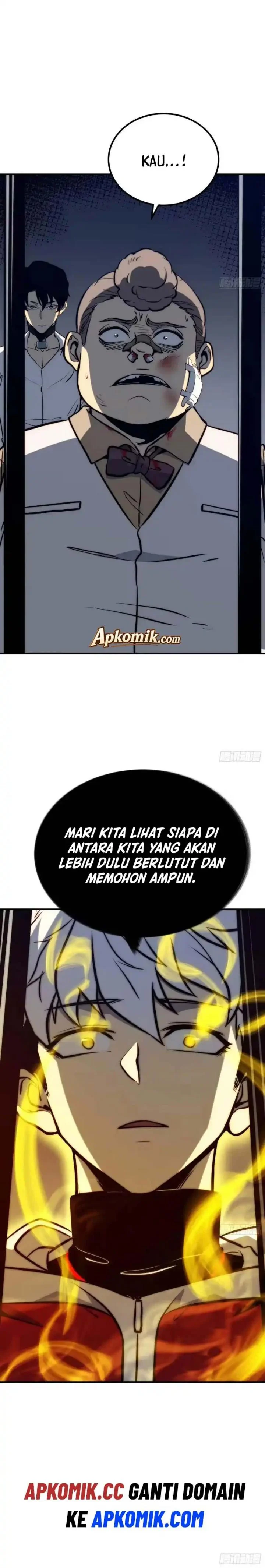 Read Full Time Awakening ID Manga Online