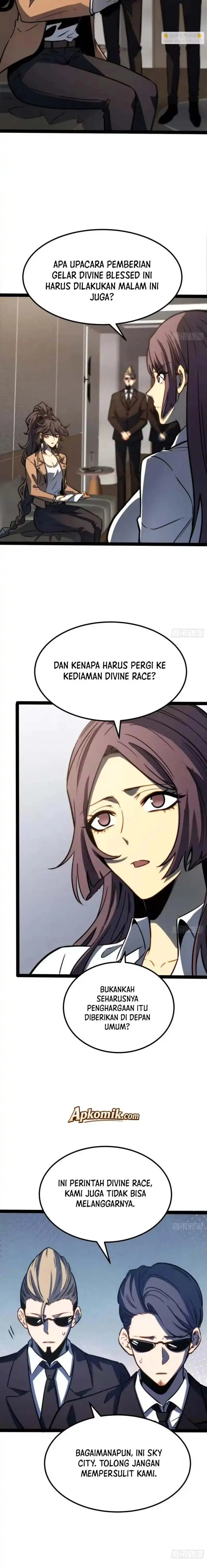 Read Full Time Awakening ID Manga Online