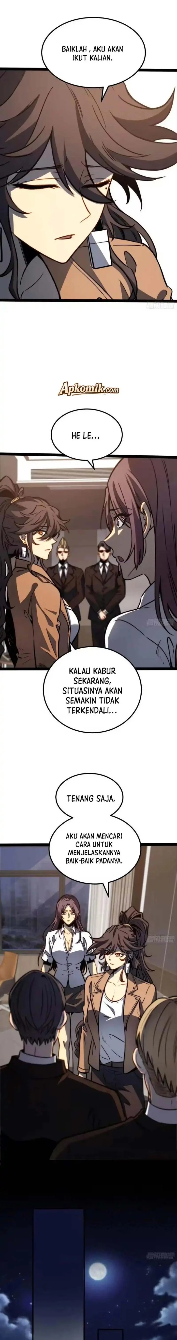 Read Full Time Awakening ID Manga Online